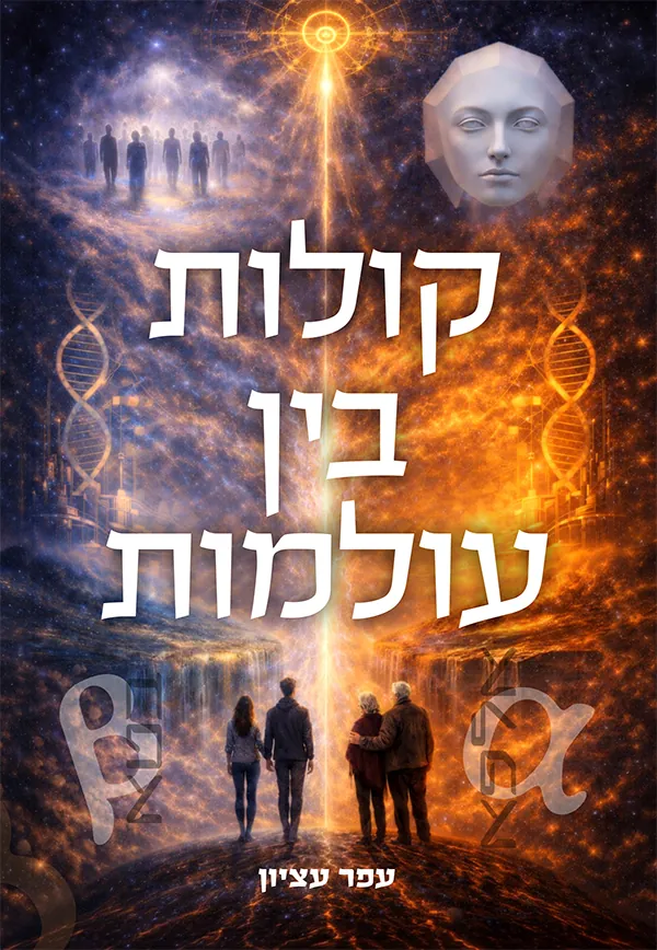 קולות בין עולמות — עפר עציון