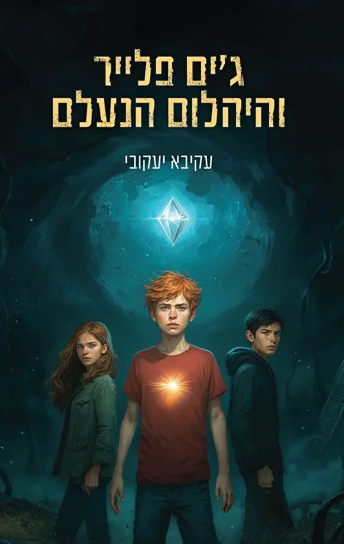 ג'ים פלייר והיהלום הנעלם — עקיבא יעקובי
