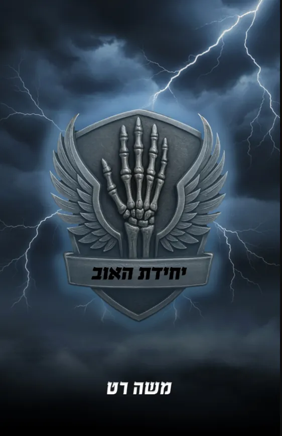 יחידת האוב — משה רט