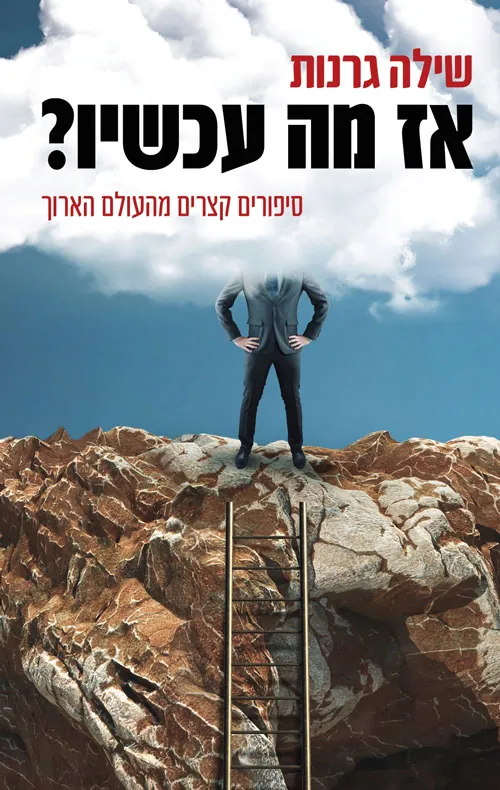 אז מה עכשיו? — שילה גרנות