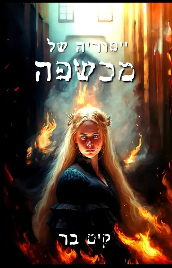 ייסוריה של מכשפה — קים בר