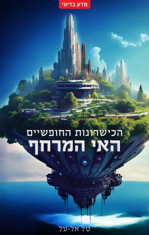 הכישרונות החופשיים - האי המרחף — טל אל-על