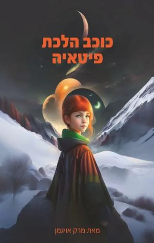 כוכב הלכת פיטאיה — מרק אויגמן