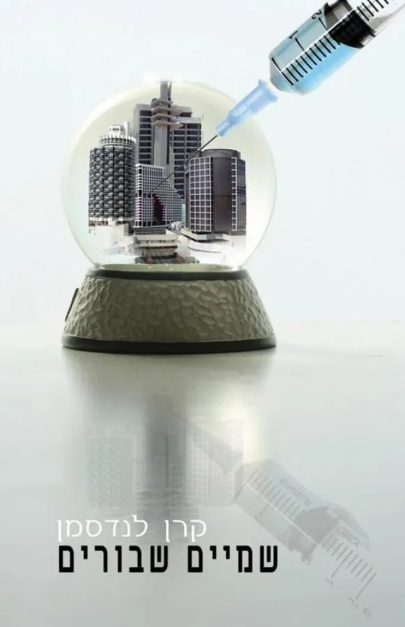 שמיים שבורים — קרן לנדסמן