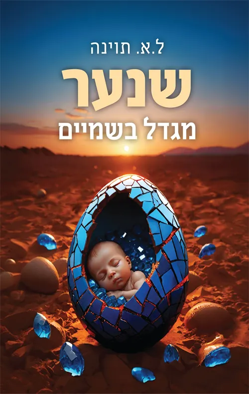 שנער מגדל בשמיים — ל.א תוינה