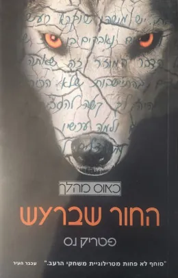 החור שברעש — פטריק נס