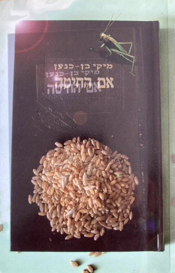 אם החיטה — מיקי בן-כנען